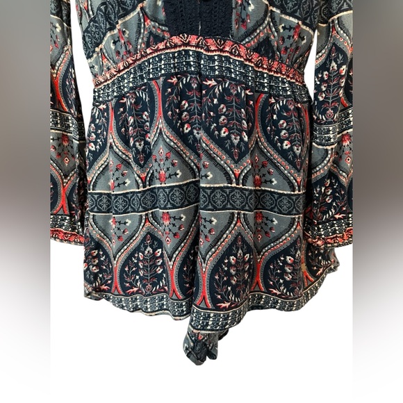 🆕 NWT ROXY “Feed the Rhythm” Romper | Women’s Size XS - Picture 5 of 12